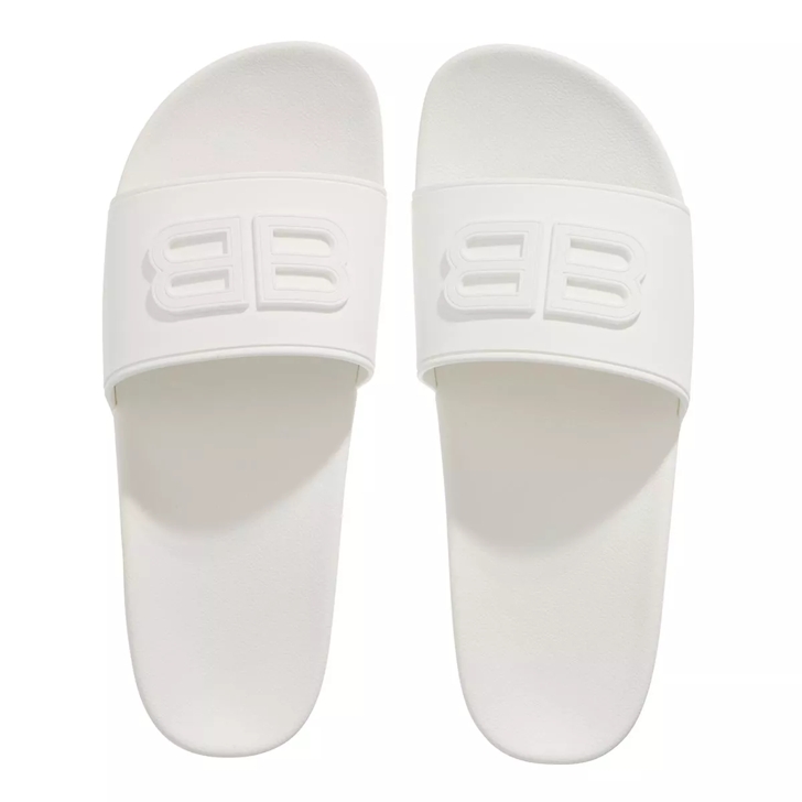 Balenciaga piscine slide on sale sandals