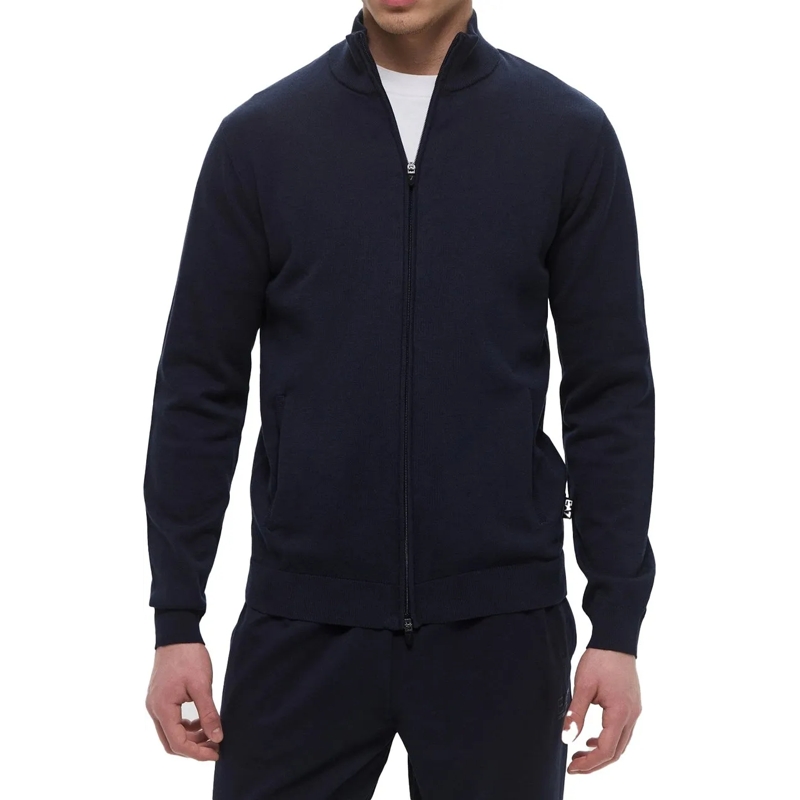 EA7  Sweaters Blu Armani blau