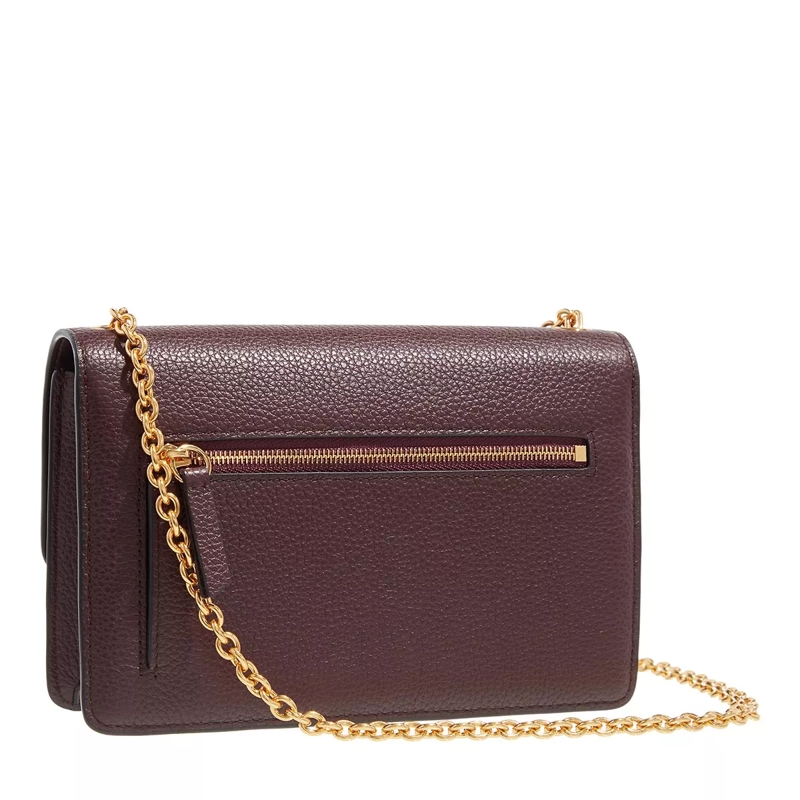 Mulberry Crossbody Bag Darley Classic Grain Small Cross Body Bag Oxblood(Image 4)