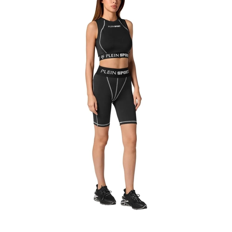 Plein Sport Leggings Sport-Leggings schwarz(Image 2)
