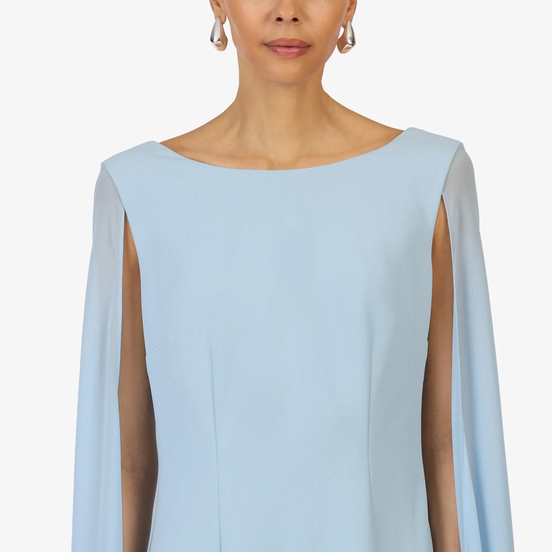Kraimod Abendkleid Abendkleid hell-blau(Image 3)