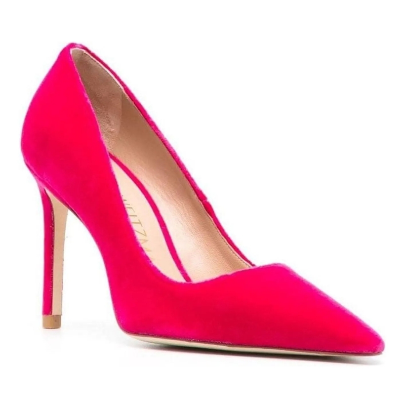 Stuart Weitzman Pumps Decollete Pink rose