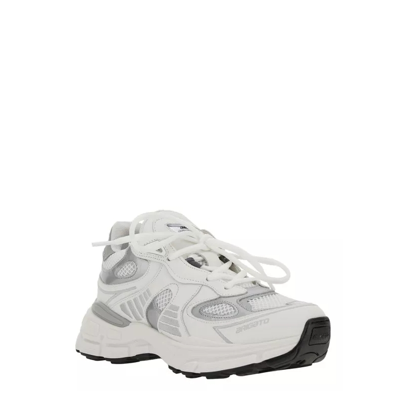 Axel Arigato Lage-top sneaker Sphere Runner White/Silver(Image 2)