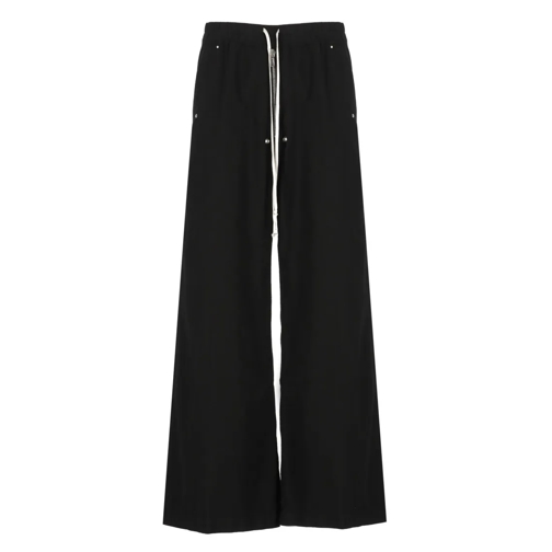 Rick Owens  Geth Belas Pants Black