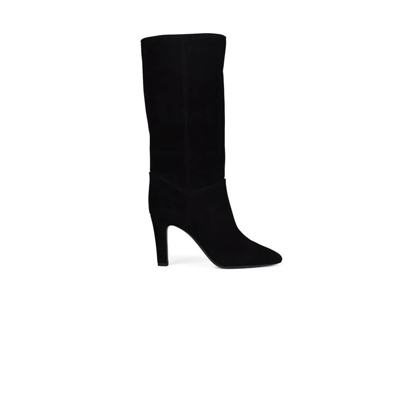 Saint Laurent Stiefel Tracy Boots Black
