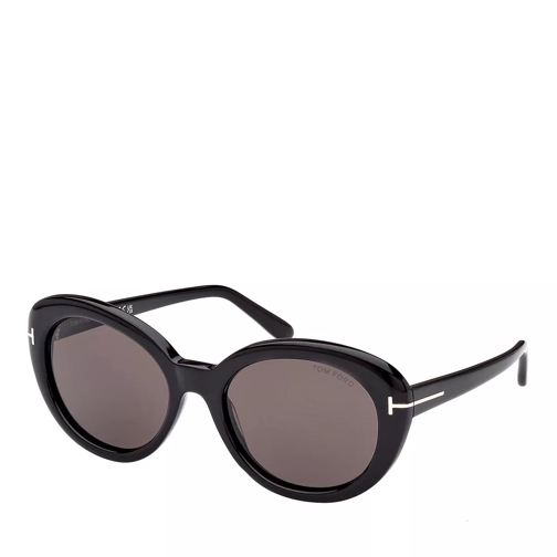 Tom Ford Lily-02 smoke Sunglasses