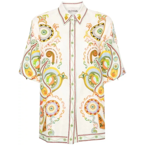 Alemais  Multicolored Alemais Pinball Shirt Multicolor