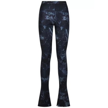 Off white cheap blue leggings