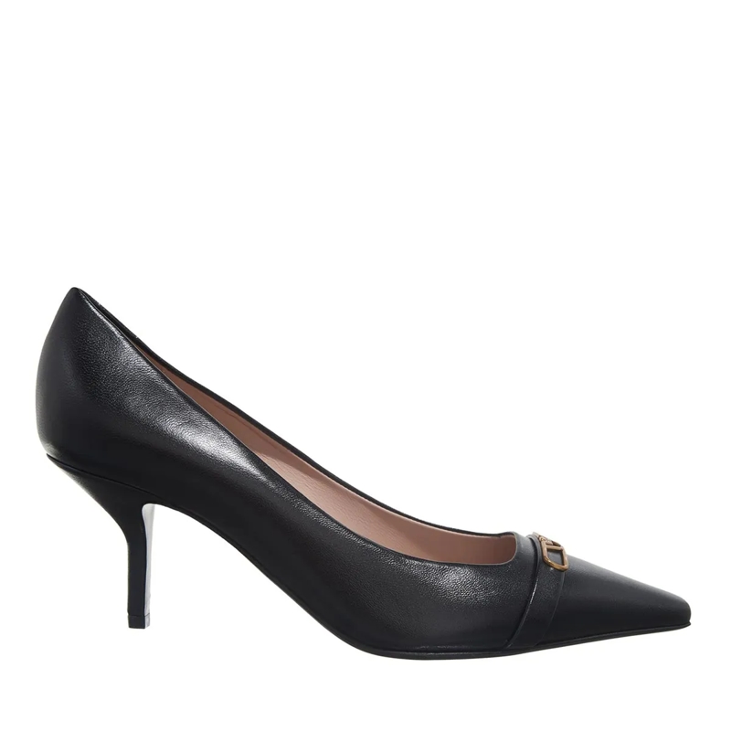 Emporio Armani Pumps Decollete Nappa Nero