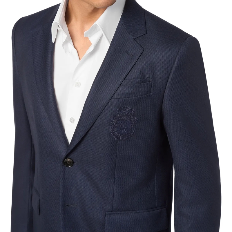 BILLIONAIRE Blazer Blazer dunkel-blau(Image 4)