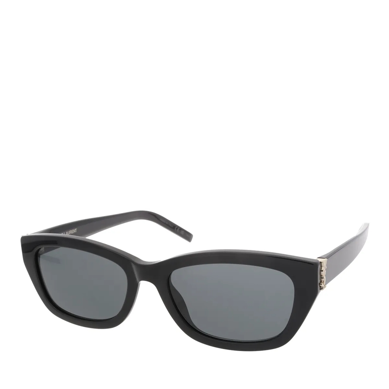 Saint Laurent Sonnenbrille SL M153 Black-Black-Black