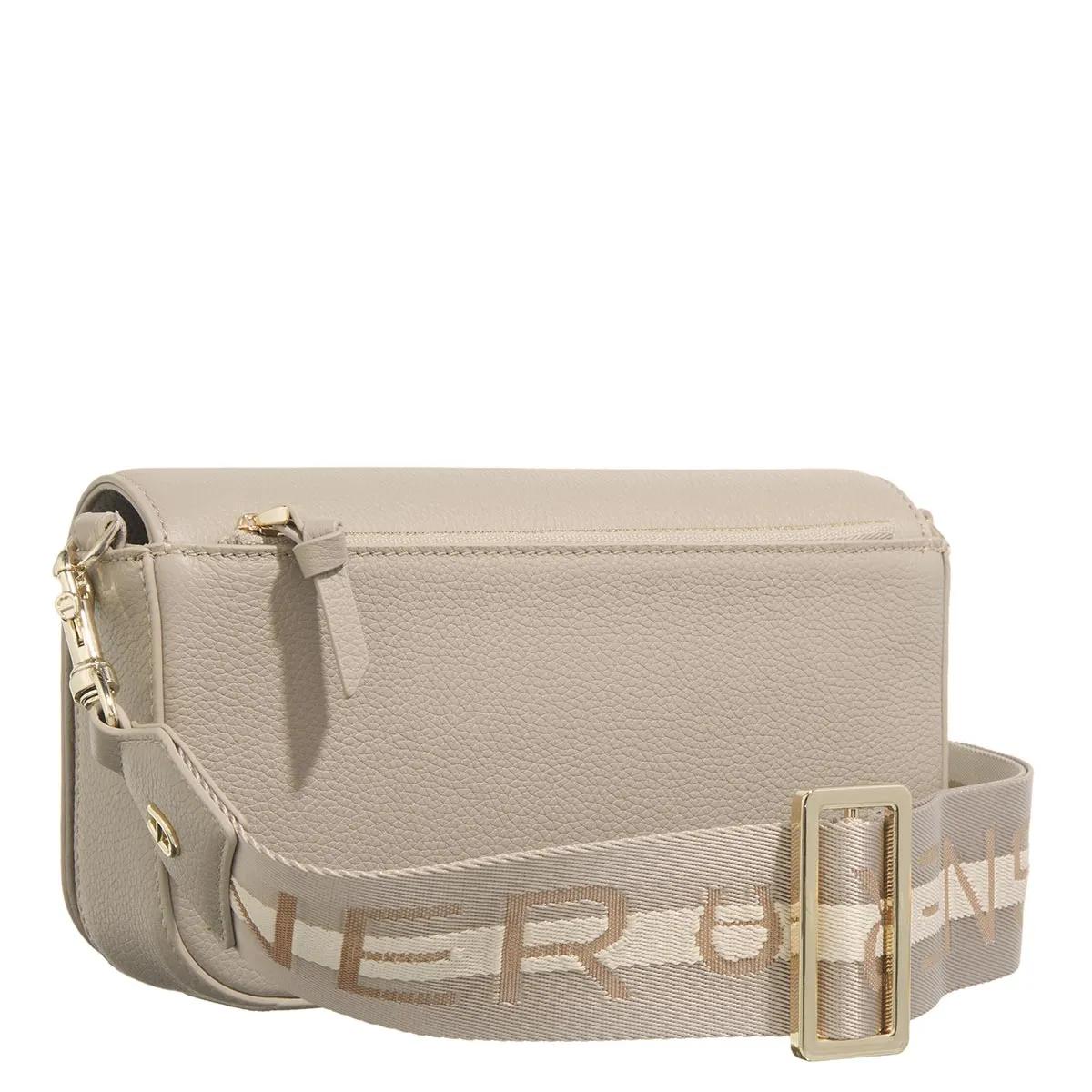 Aigner Crossbody bags Zita Webbing Strap in beige