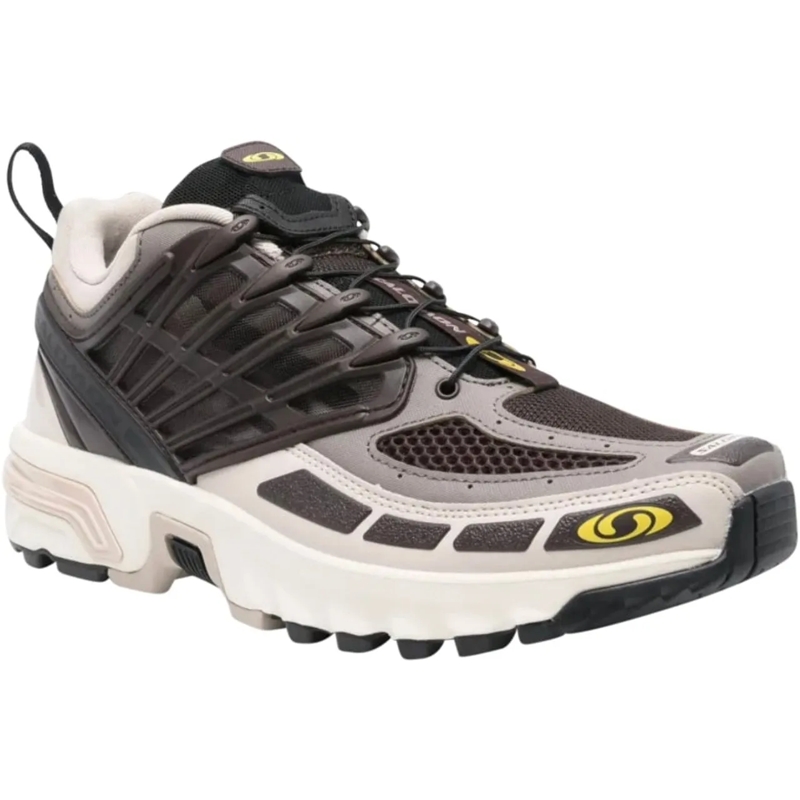 Salomon Low-Top-Sneaker Acs Pro Black Coffee/oxford/crgree schwarz (Image 2)