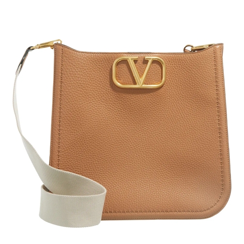 Valentino Garavani Hobo Bag Hobo Bag Beige