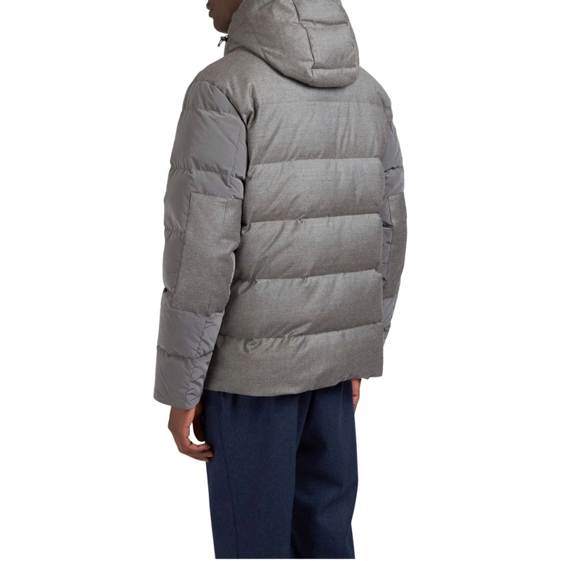 Paul & Shark Daunenjacke Paul & Shark -  Grijs 15312451 grau(Image 4)