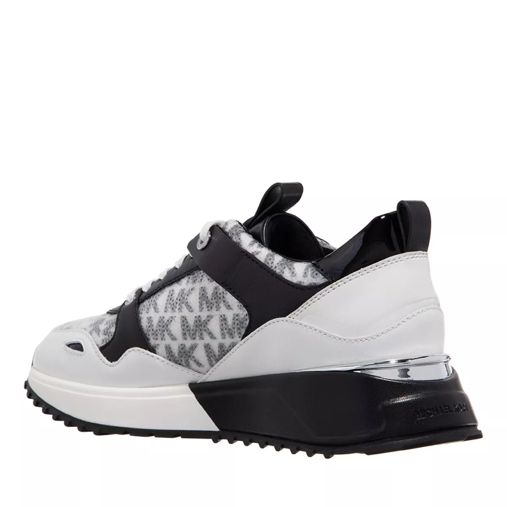 Michael kors trainers black new arrivals