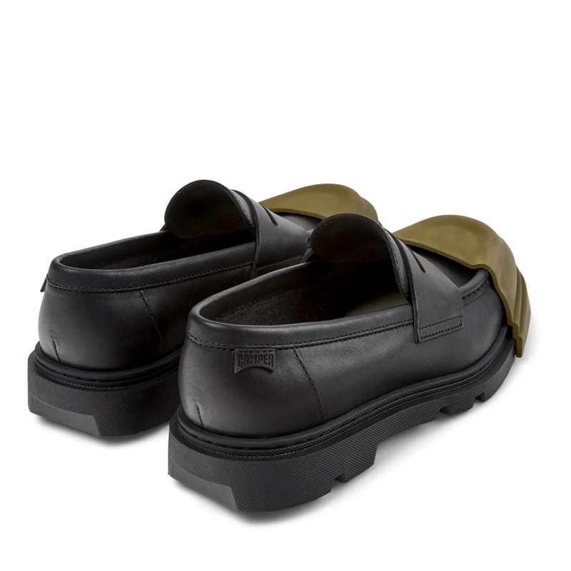 Camper Loafer Loafer Junction schwarz(Image 3)