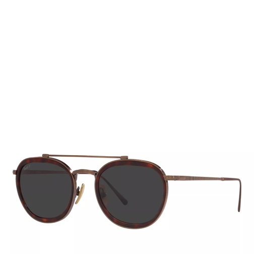 Persol 0PO5008ST Brown Sonnenbrille