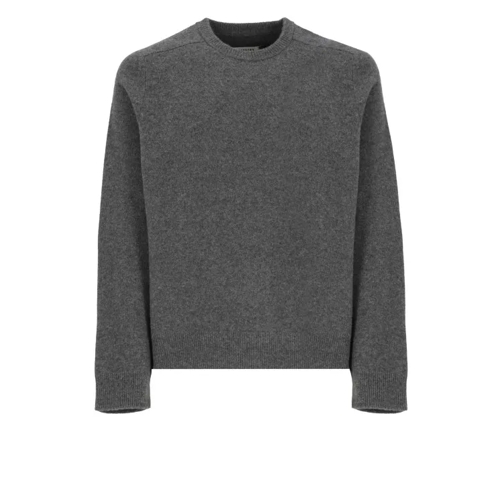 Maison Margiela  Wool Sweater Grey