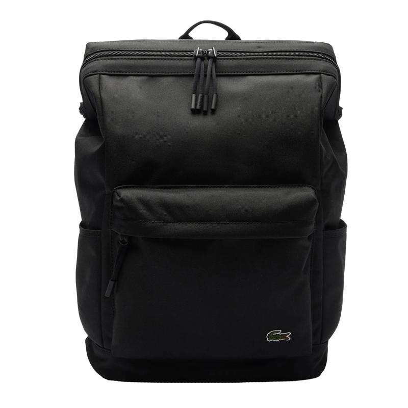 Lacoste Tote Neocroc Square Backpack schwarz