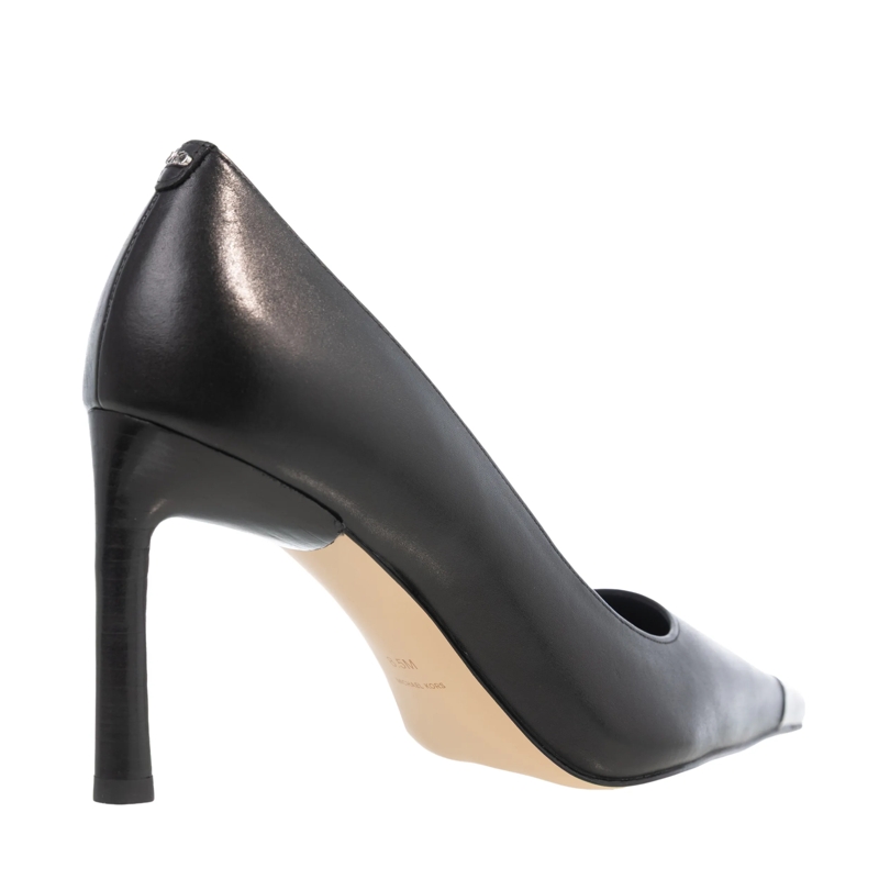 MICHAEL Michael Kors Pumps Kasia High Pump Black(Image 4)