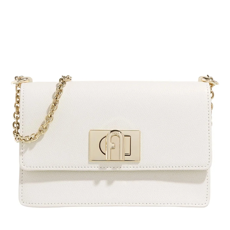 Furla Crossbody Bag Furla 1927 Mini Crossbody 20 Panna