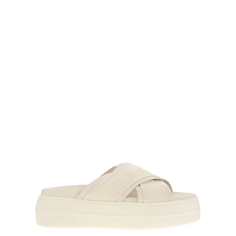 Hogan Sandalen H680 - Skyscraper Sandals Neutrals