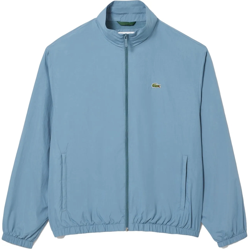 Lacoste Bomberjacke jas blauw blau