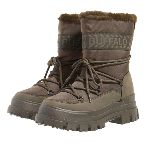 Buffalo Bootsschuh Aspha Blizzard 2 Khaki