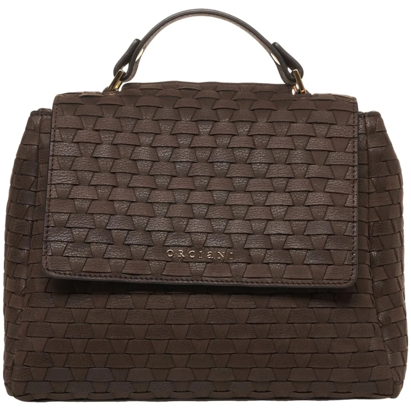 Orciani Fourre-tout Handbag 'Sveva' braun