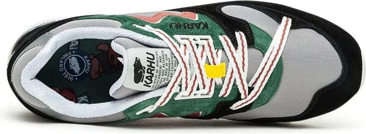 Thumbnail - KARHU Low-Top Sneaker - Synchron Classic Sneakers - Gr. 41,5 (EU) - in Bunt - für Damen