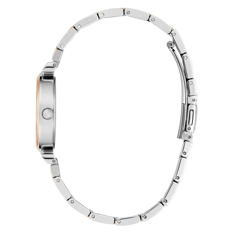 Guess Quarzuhr Quarz-Analoguhr Array rosa(Image 2)