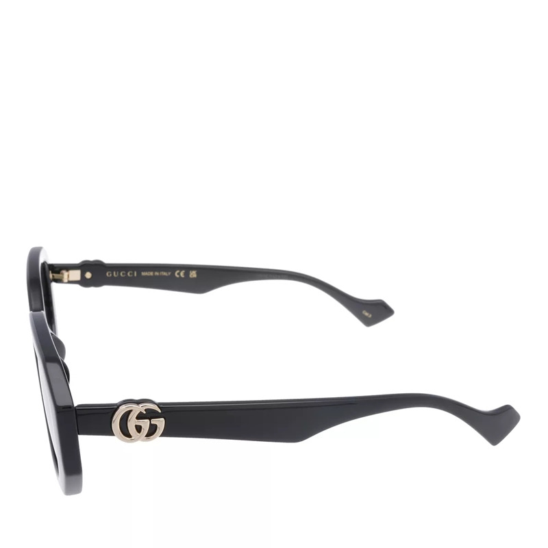 Gucci Sonnenbrille GG1535S-001 Black-Black-Grey(Image 4)