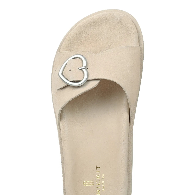 Crickit Riemchensandalen Sandale RILANA beige(Image 3)