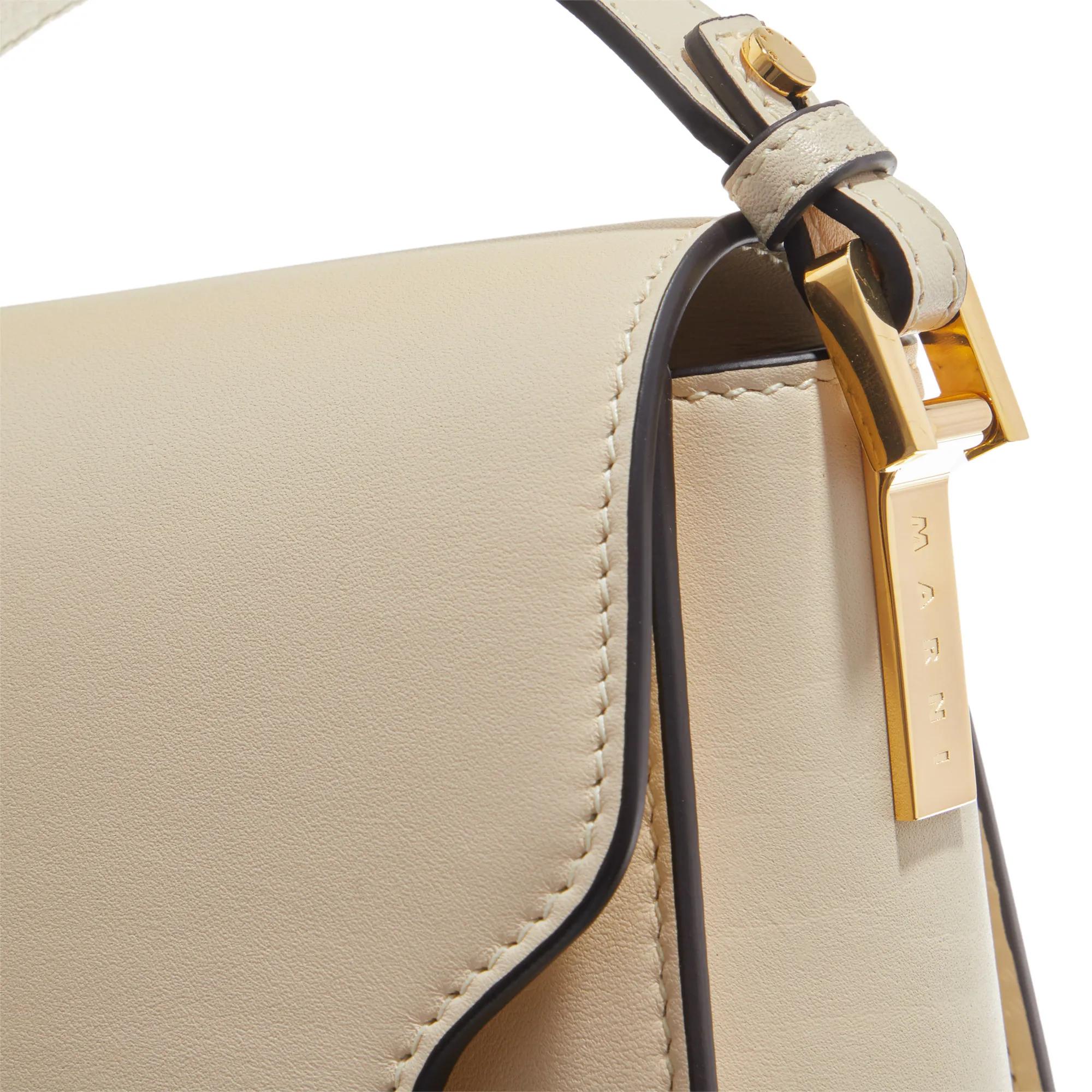 Marni Crossbody bags Shoulder Bag Medium in beige