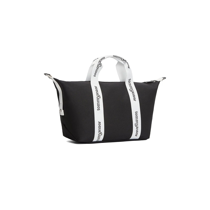 Tommy Hilfiger Tote Tommy Hilfiger Tote Bag Black Black(Image 2)