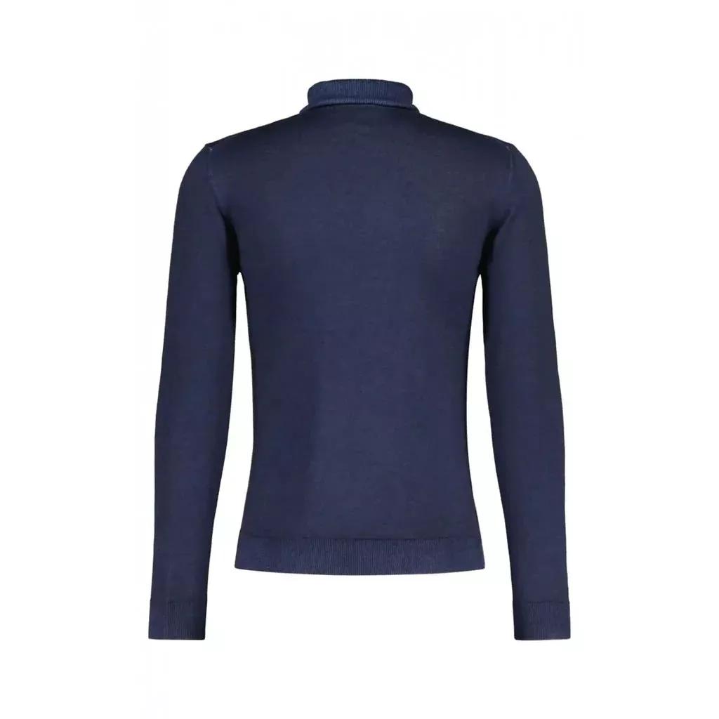 Thumbnail - Daniele Fiesoli - Rollkragenpullover aus Merino - Größe S - black