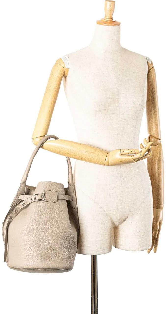 Thumbnail - Celine Hobo Bags - 2019 Leather Big Bag Bucket - Gr. unisize - in Braun - für Damen