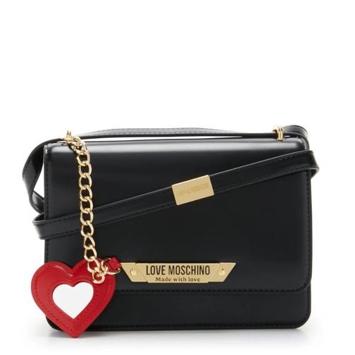 Love Moschino Sac à bandoulière JC4139PP1LLM1000 Schwarz