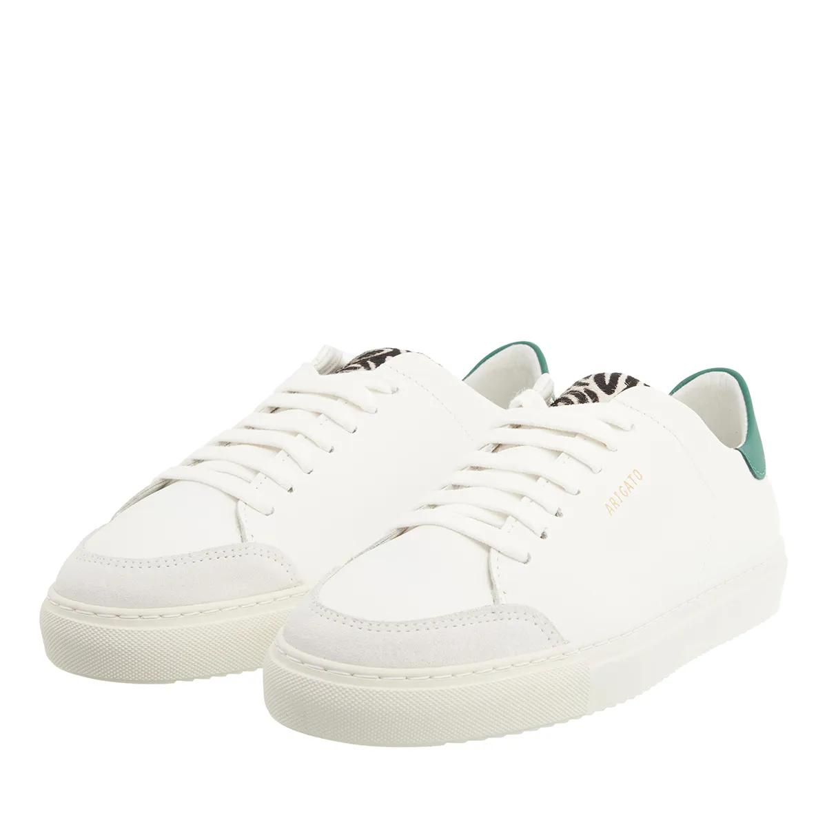 Axel Arigato Low-Top Sneaker - Clean 90 Sneaker Animal - Gr. 36 (EU) - in Weiß - für Damen