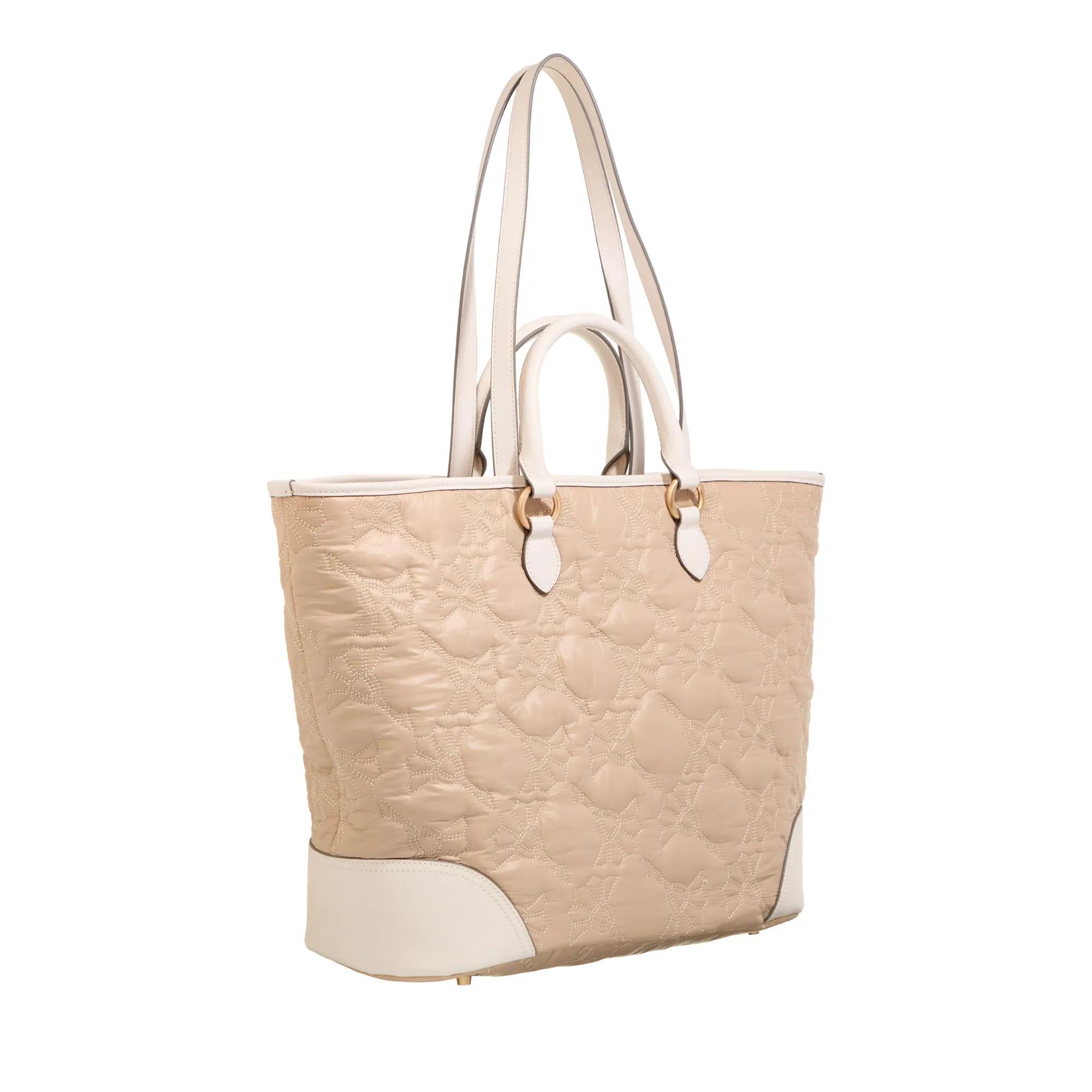 Joop! Shoppers Ricamo Meryl Handbag Xlho in beige