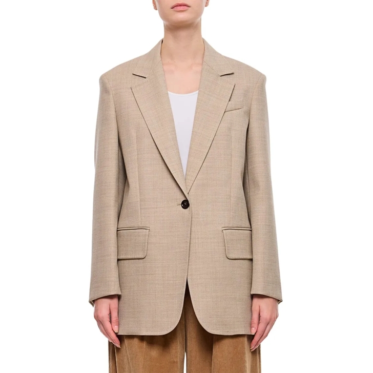 Max mara wool blazer on sale