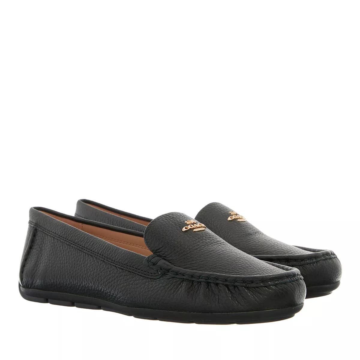 Coach Loafers & Ballerinas - Marley Leather Driver - Gr. 39,5 (EU) - in Grün - für Damen