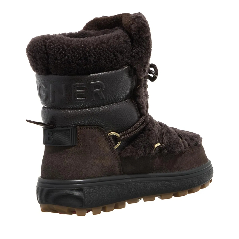 Bogner Winterboots Chamonix S10A Dark Brown(Image 4)