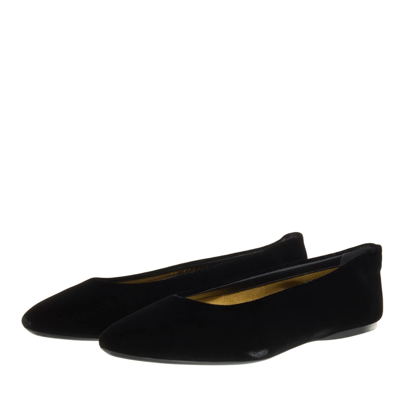 Saint Laurent Ballerinas Mami Ballet Flat Nero