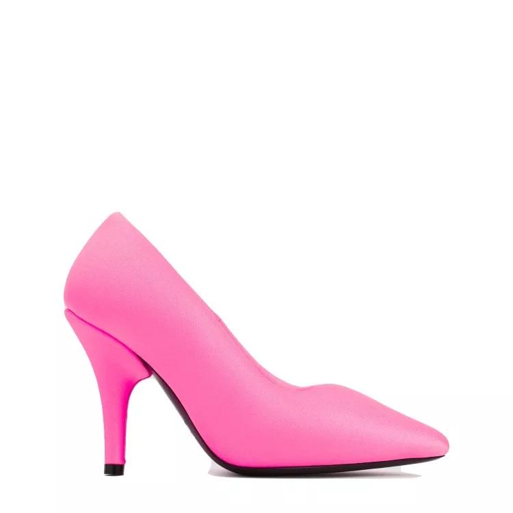 Thumbnail - Balenciaga Hohe Schuhe - Pink Xl Pumps - Gr. 36 (EU) - in Rosa - für Damen