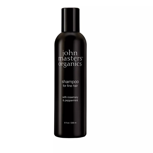 John Masters Organics Shampoo  for Fine Hair with Rosemary & Peppermint Shampoo