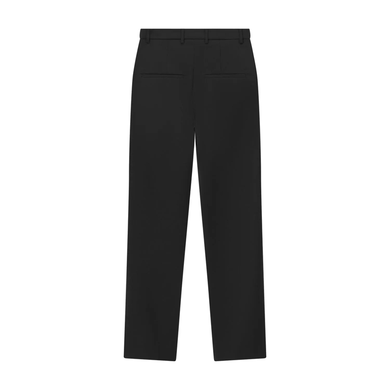 Tiger of Sweden Pantalon Wide-Leg Hose Irit schwarz(Image 9)