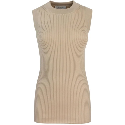 Sportmax Top T-Shirts And Polos Toni Neutri mehrfarbig