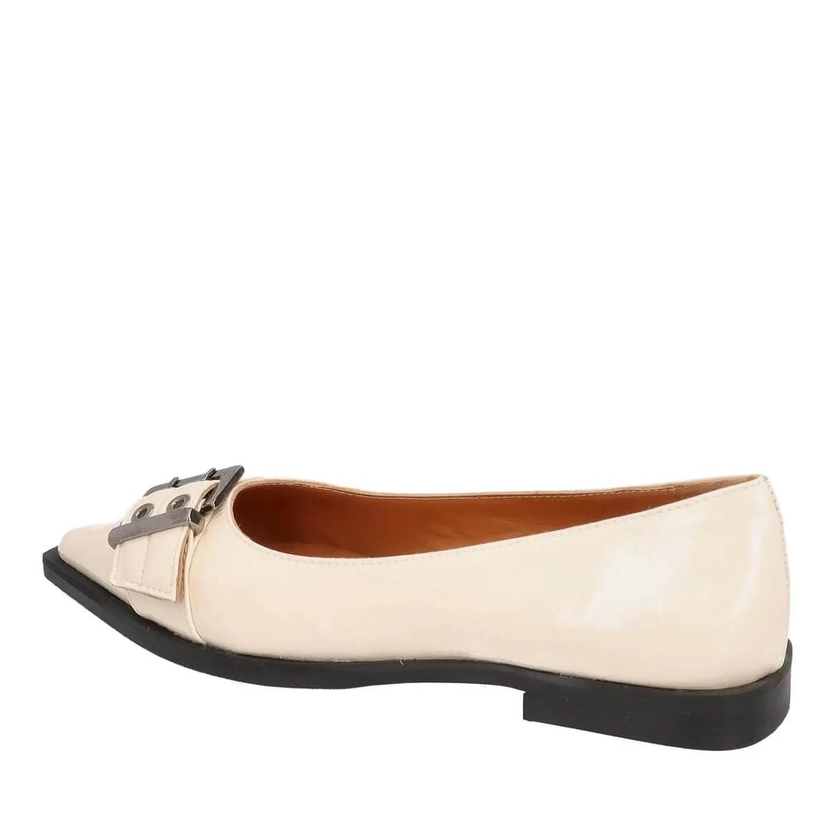 Thumbnail - Thea Mika Ballerinas - Ballerinas - Gr. 39 (EU) - in Schwarz - für Damen